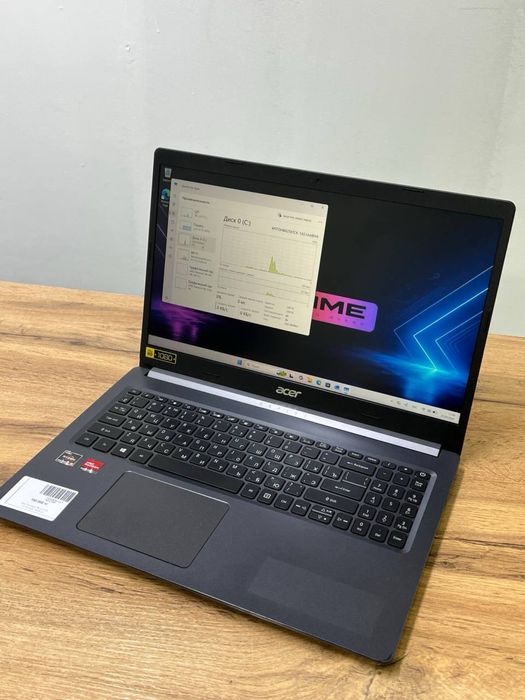 Ноутбук Acer Ryzen  5-5
