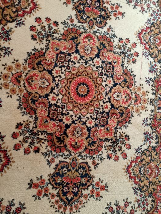 Ковер натуральный