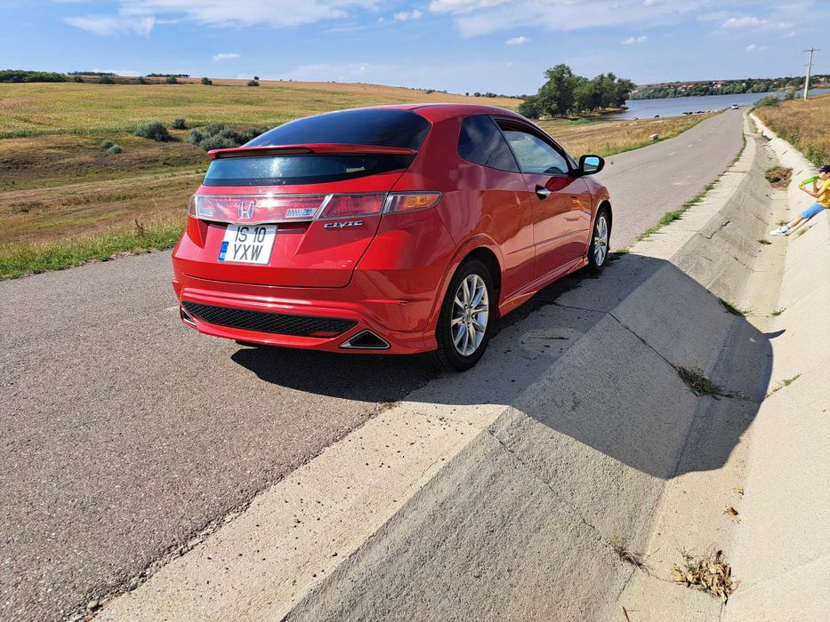HONDA Civic 2007 — imagine 3