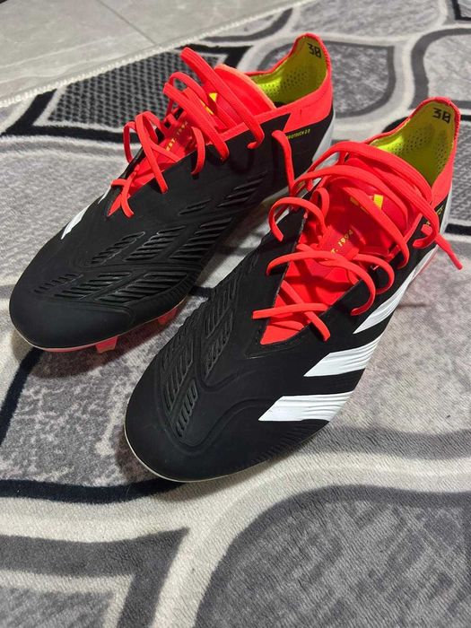 Бутонки Adidas predator elite fg 43 1/3