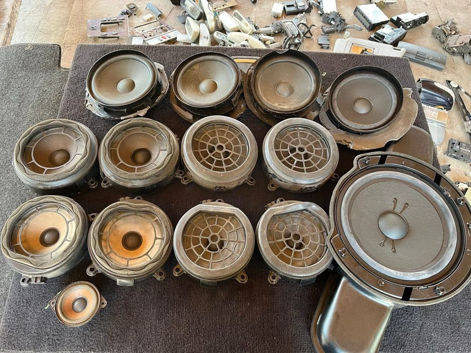 W211 W210 W203 Мерцедес части