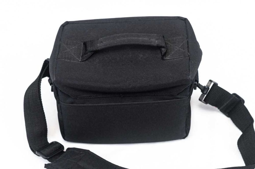 Geanta foto Canon - neagra - Dimensiuni exterioare: 25 x 20 x 17 cm