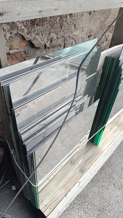 Остатки зеркала про-во Россия