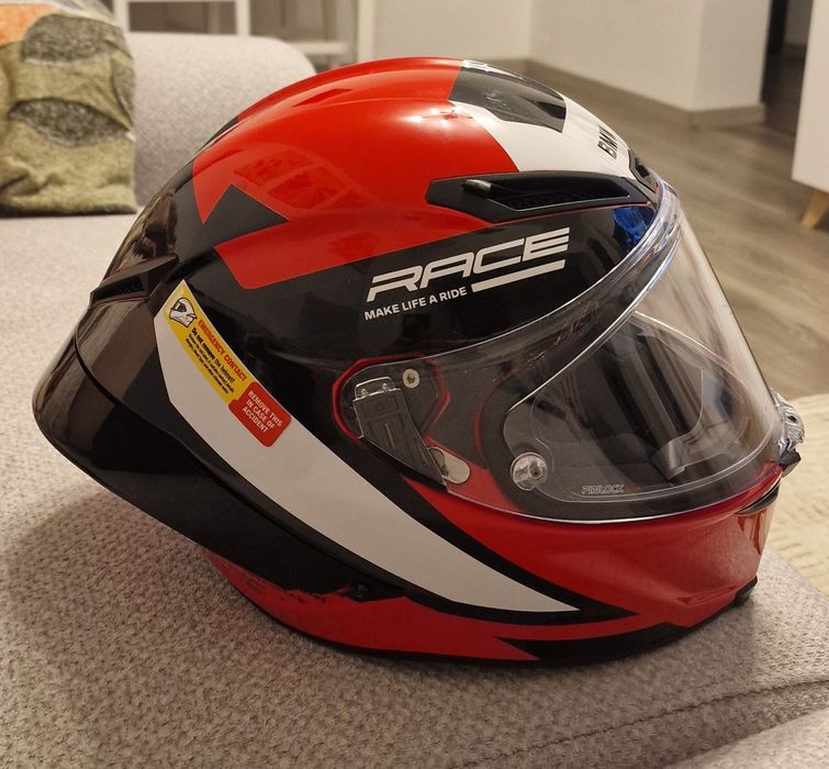 Cască moto AGV CORSA R/ BMW M PRO RACE  mărimea M
