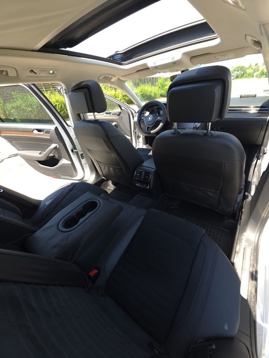 Vand Vw  Passat B8