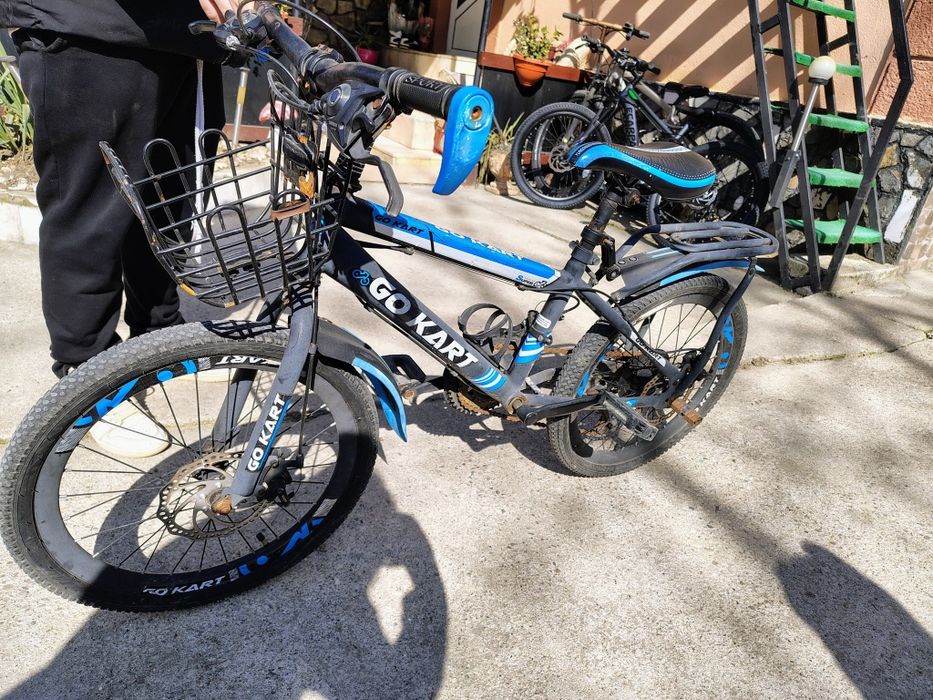 Bicicleta pentru copii