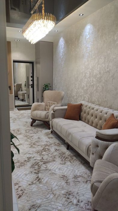 Yangi qurulgan uylar