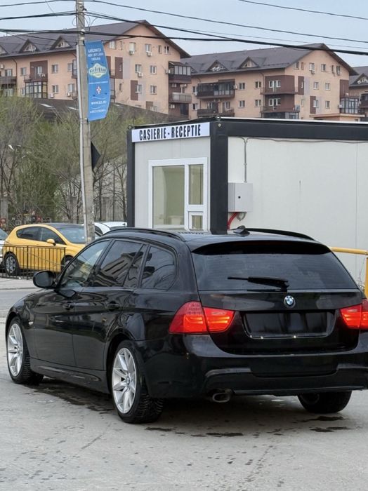 BMW seria 3 lci / diesel / pachet m / facelift