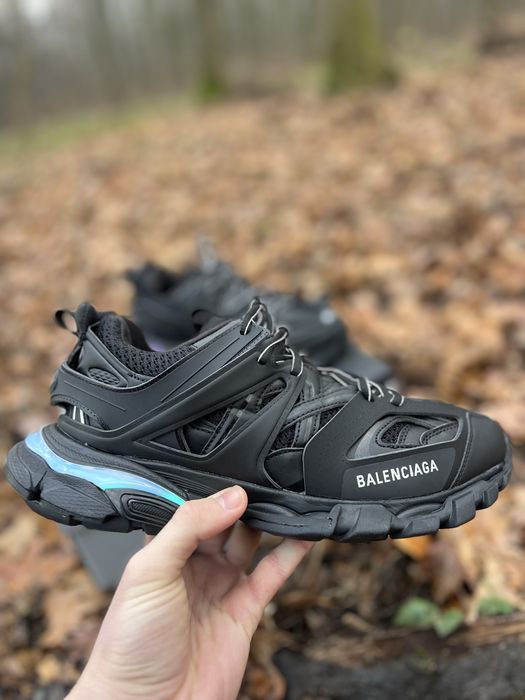 Balenciaga Track Led,noi cu saculet,incaracator si sireturi!