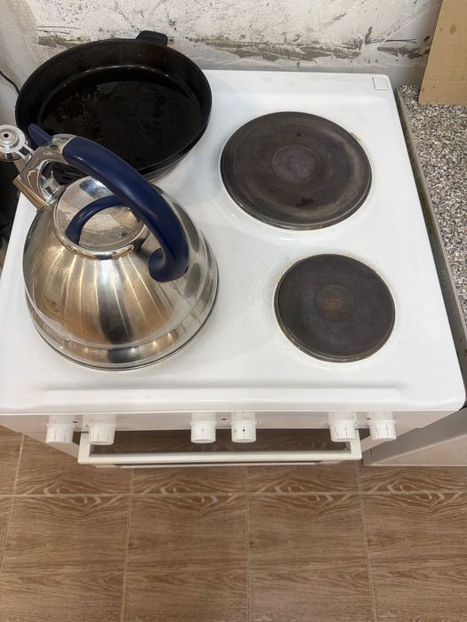 Электрическая плита Bosch