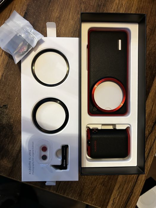 Photography Kit Xiaomi 15 Ultra Legend Edition