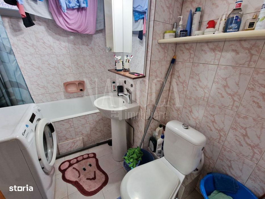 Apartament 2 camere de vanzare in Manastur, Cluj Napoca