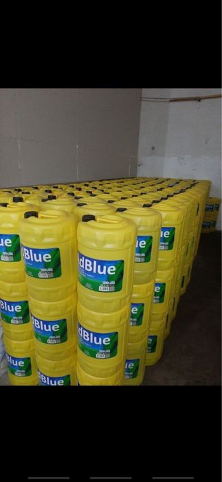 ADBLUE ECO AIR для системы SCR