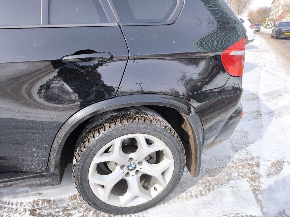 Обвес BMW X5 E70