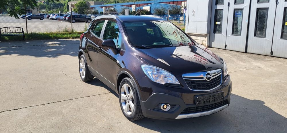 OPEL Mokka 2014 — imagine 2