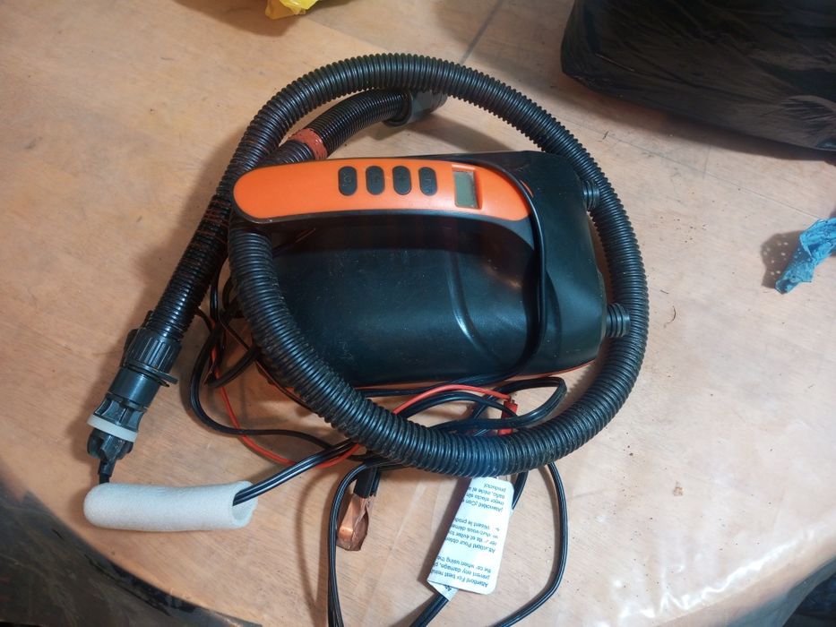 Продам насос двухступенчатый