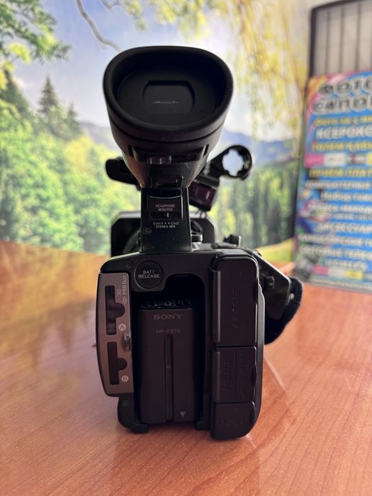 Видеокамера Сони ах2000е / Sony ax2000e
