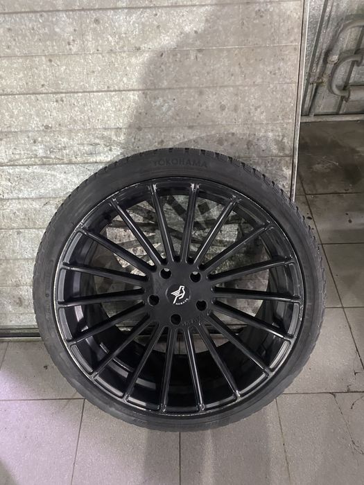 Диски Hamann r22