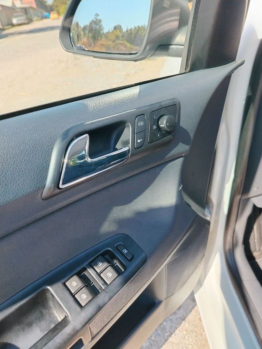 Автомобил VW polo