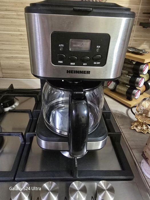 Cafetiera HEINNER