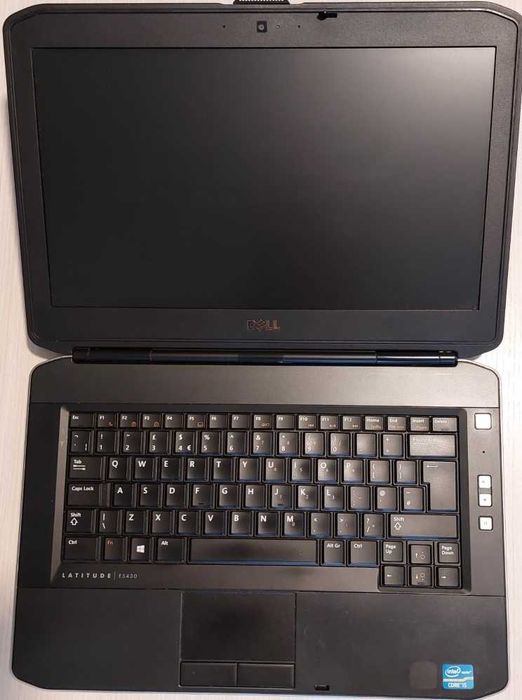 Dell Latitude E6520, E5430, E5530, E5510