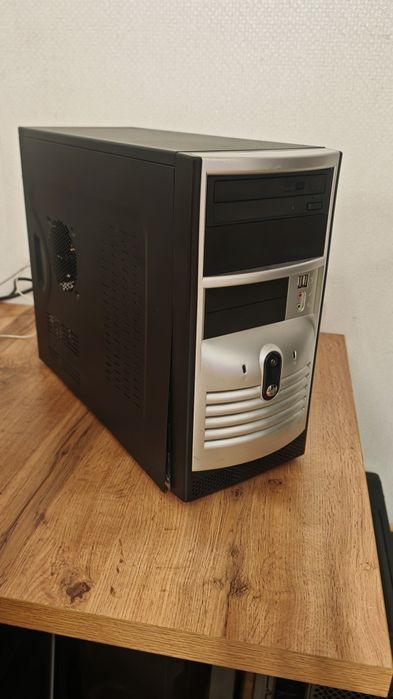 Игровой компьютер i5 7400/1050ti