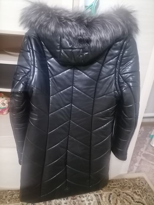 Продам зимний плащ