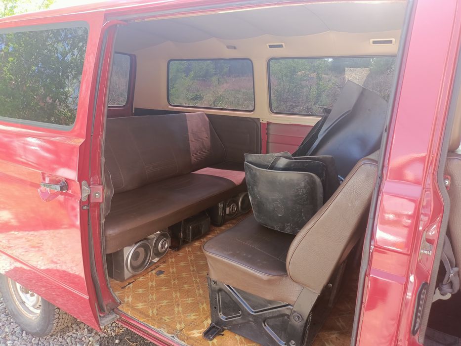 Volkswagen Caravelle C