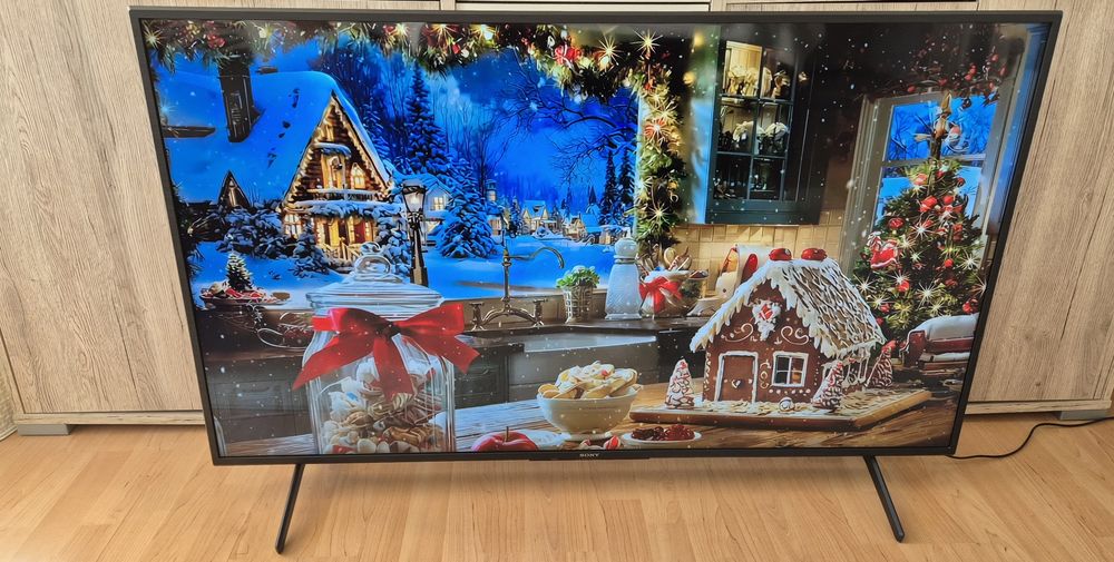 Sony KD-55X80J Google TV, Android, 4K, UltraHD, Smart, WiFi, LED