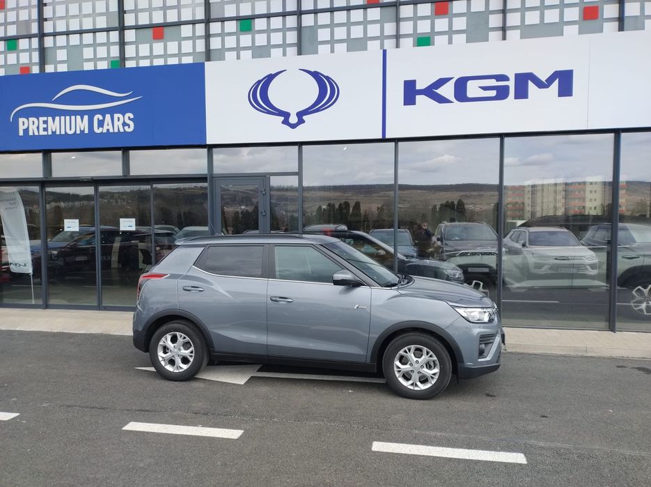 SsangYong Tivoli Tivoli Clever