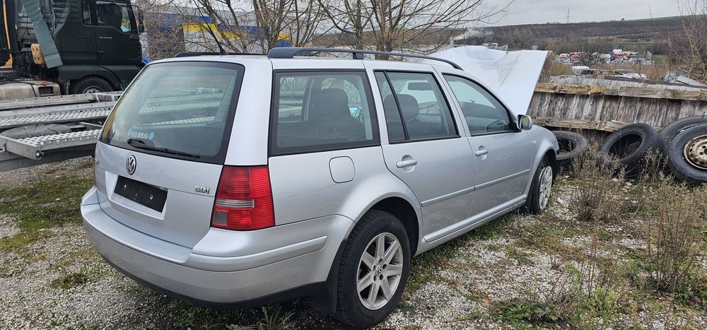 Volkswagen Golf 1,9 SDI AQM на части
