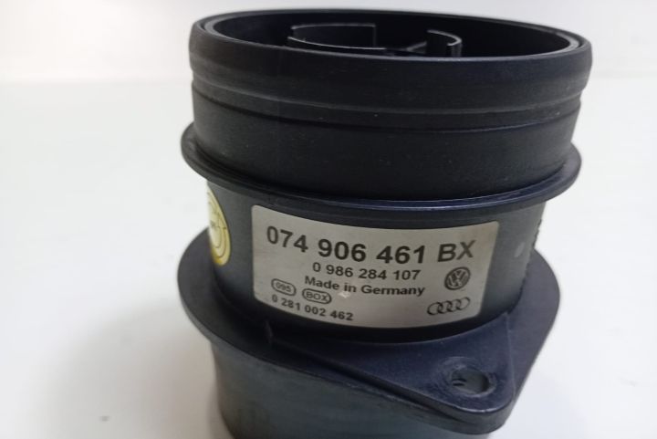 Debitmetru aer  074906461BX Audi A4 B6 seria