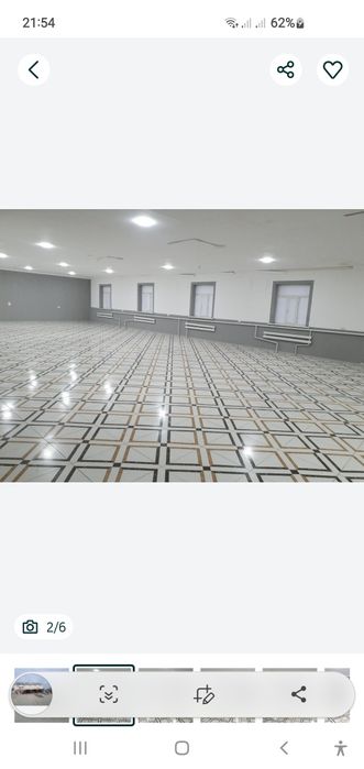 Арендага  2 этаж