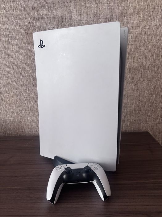 Playstation 5 +ufc5