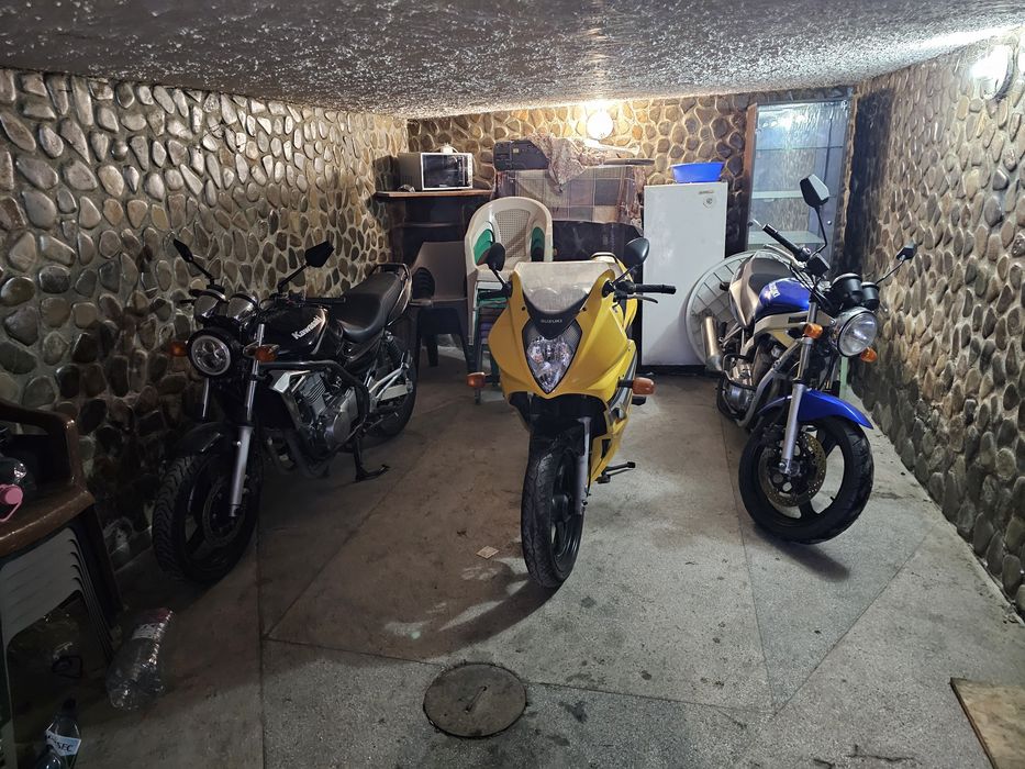 Suzuki Gs 500 - 2004