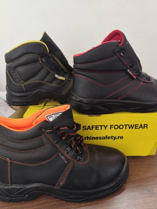 Bocanci piele diferite culori/modele, doar mărimea 42