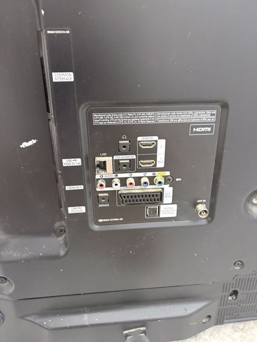 Продам телевизор Samsung