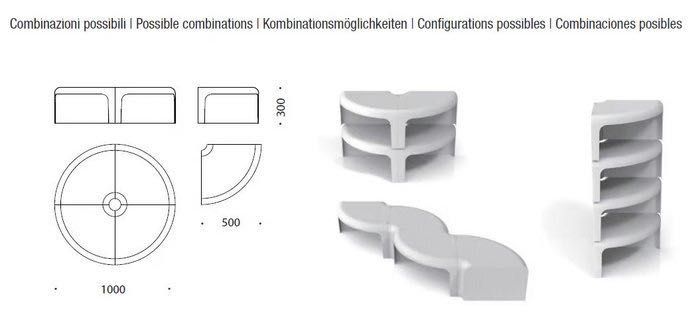Дизайнерский журнальный стол