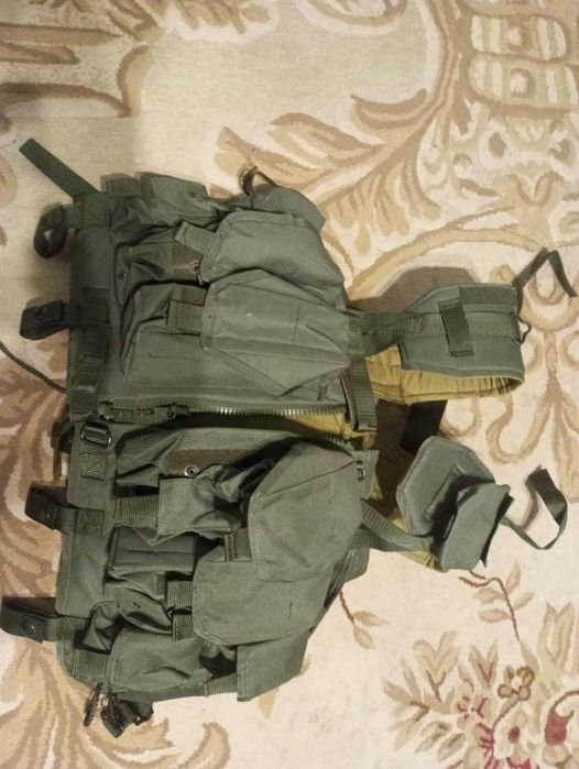 Разгрузочный жилет 10 000