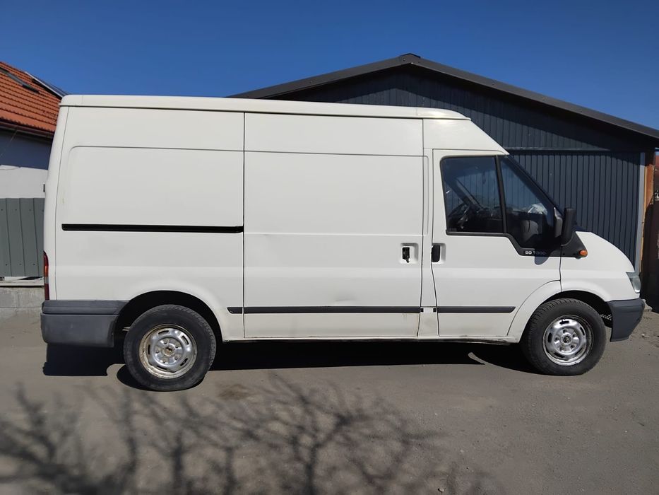 Ford Tranzit 2003