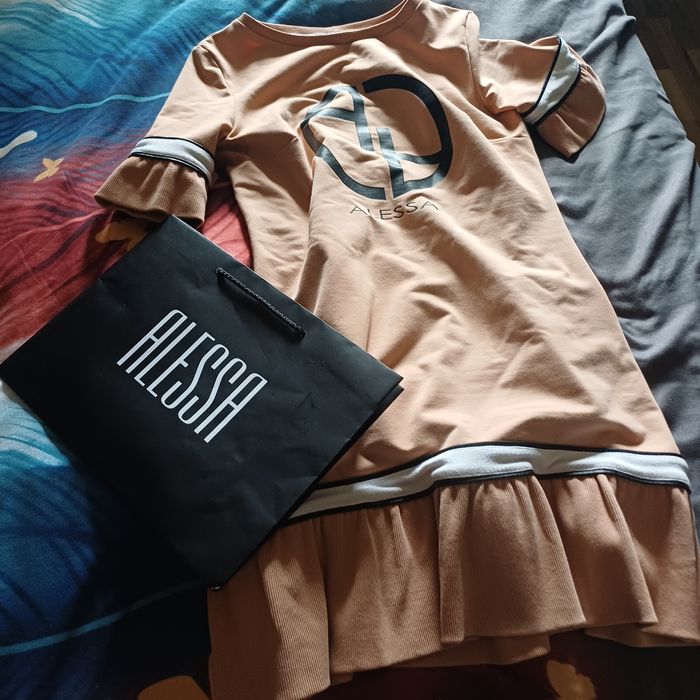 Дамска рокля Alessa