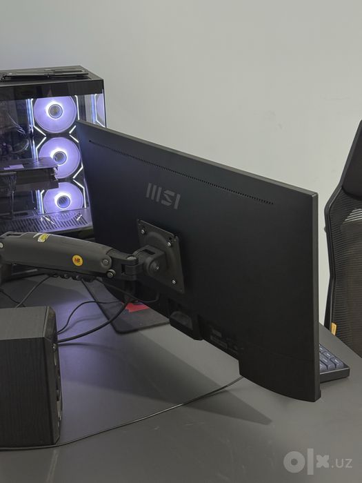 4K  IPS monitor | MSI Pro