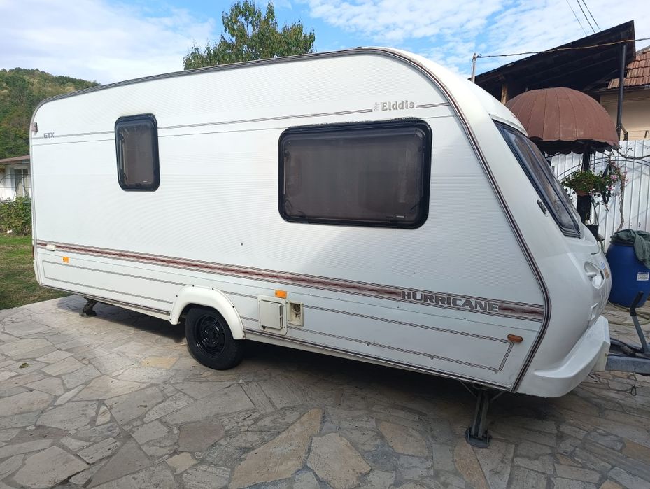 Rulota Elddis de lux
