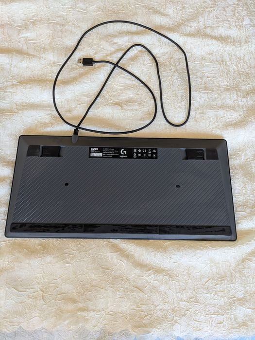 Tastatura Gaming Logitech Prodigy G213