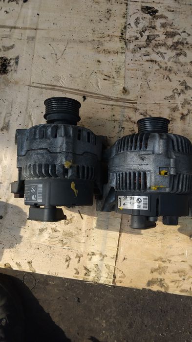 Генератор стартер