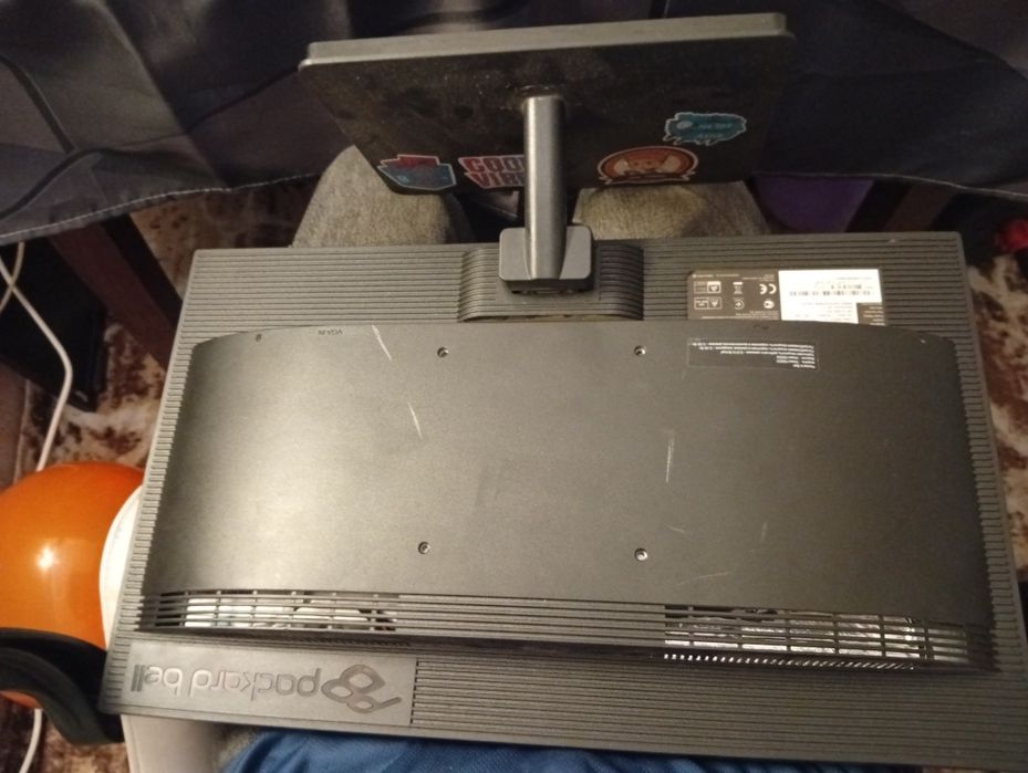 Монитор 19" Packard Bell Viseo 193DX (полностью рабочий)