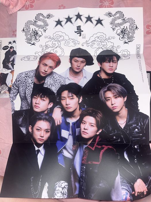 album straykids s-class