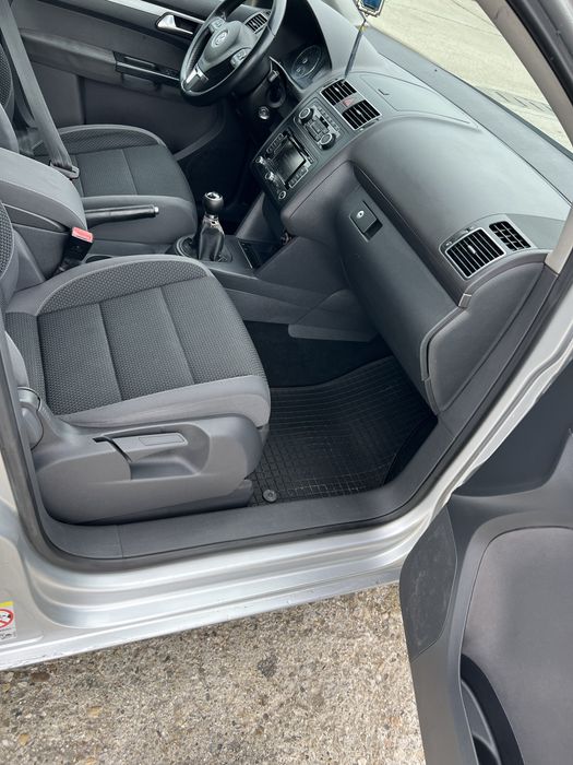 Vand Vw Touran.