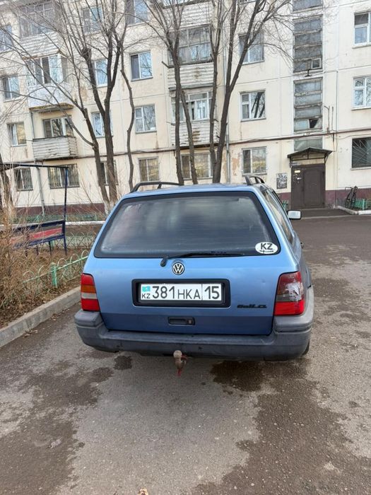 Volkswagen golf 1993 года