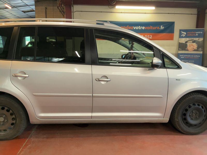 Volkswagen Touran 1.6 TDI Cup 2014